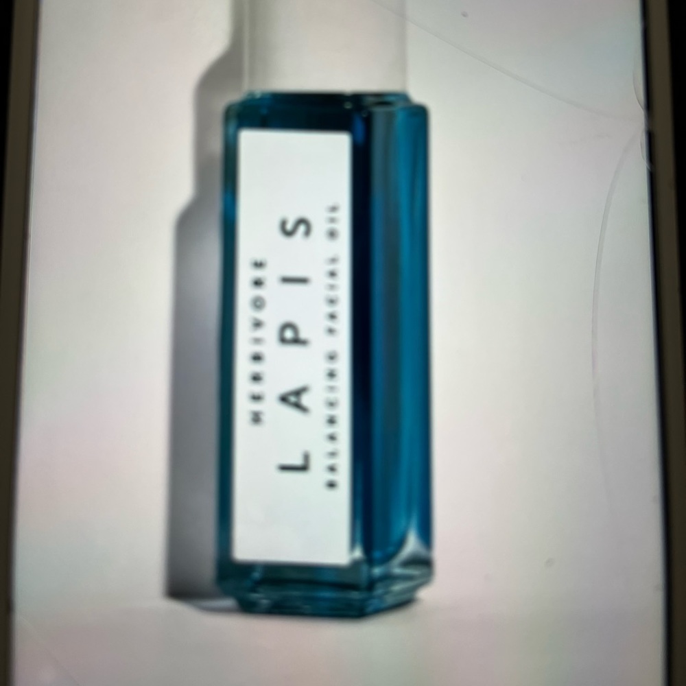Herbivore LAPIS balancing facial oil
